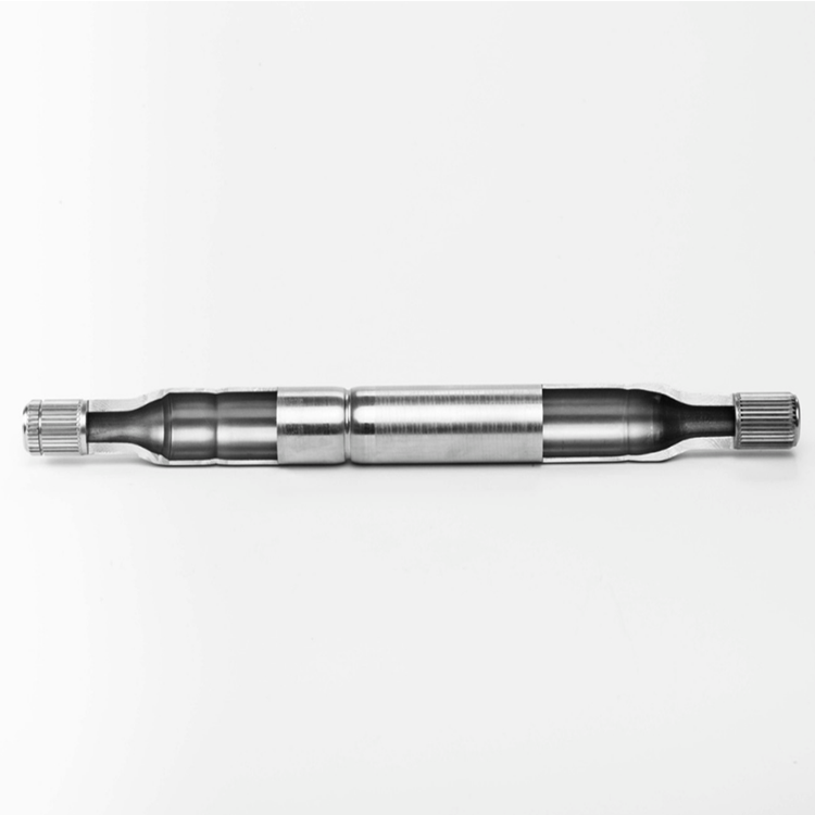 Hollow Internal Spline Shaft/keyed Shafts Buy Hollow Spline Shaft