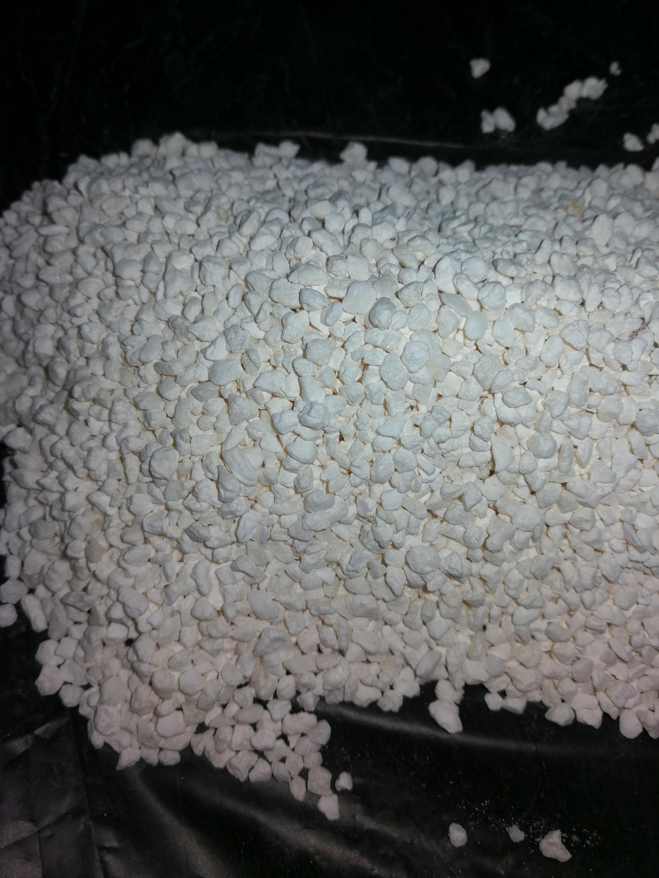 granules limestone