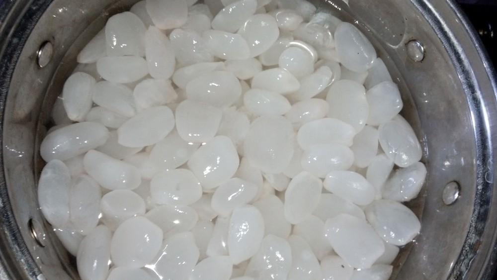 Palm Jelly/ Toddy Palm Pulp/sugar Palm Fruit In Syrup 100 Natural Made