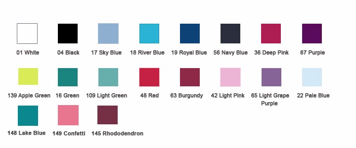 Cotton Spandex 20170724