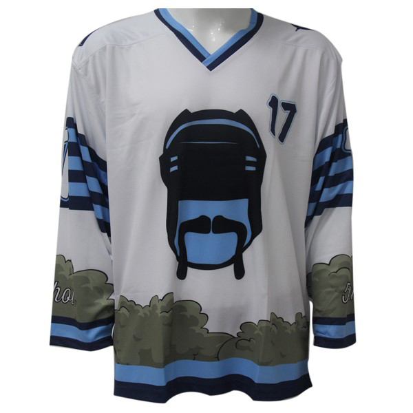 Australia Ice Hockey Jersey/ Shirts/ Wear With Sublimation ...