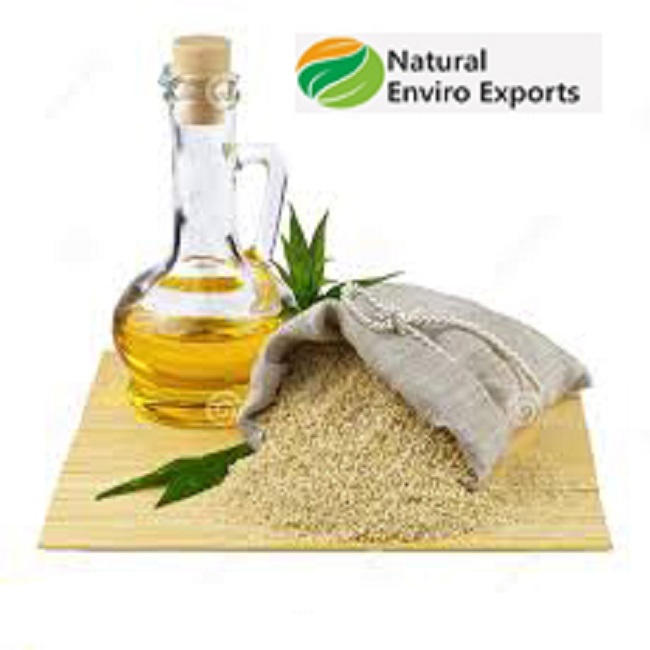 Sesame Oil 6