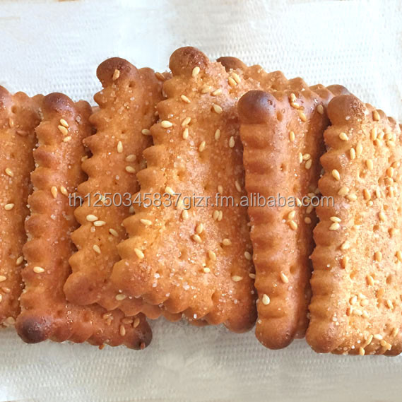 hongkoo"s butter sesame biscuit