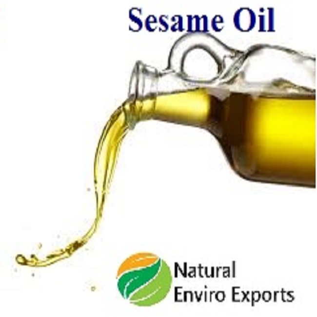 Sesame Oil 16