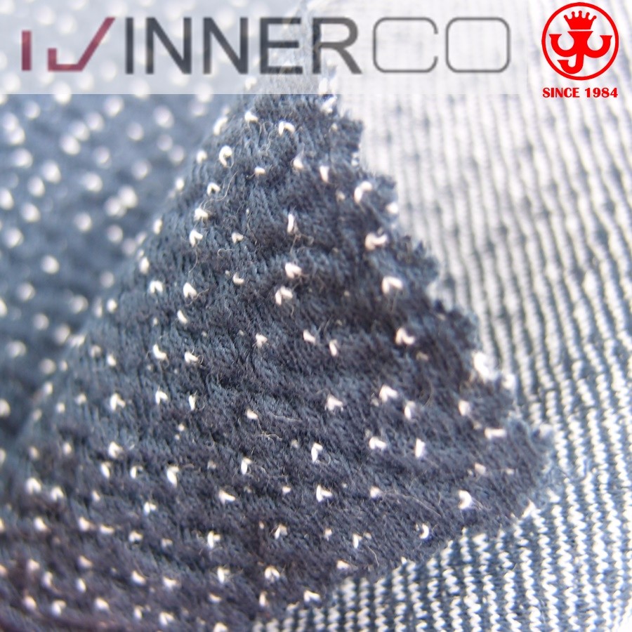 Peach skin polyester elastane sofa fabric