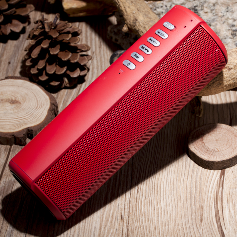 Oem Top 10 Wireless Portable Bluetooth Audio Speakers With Disco Light