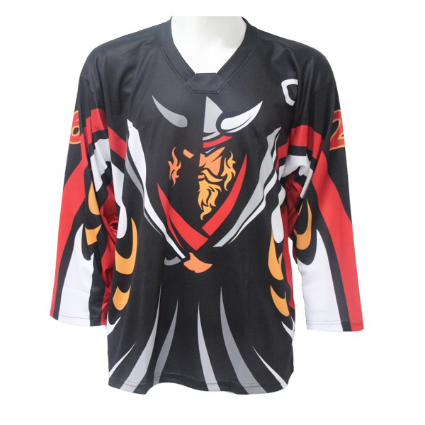 Australia Ice Hockey Jersey/ Shirts/ Wear With Sublimation Printing