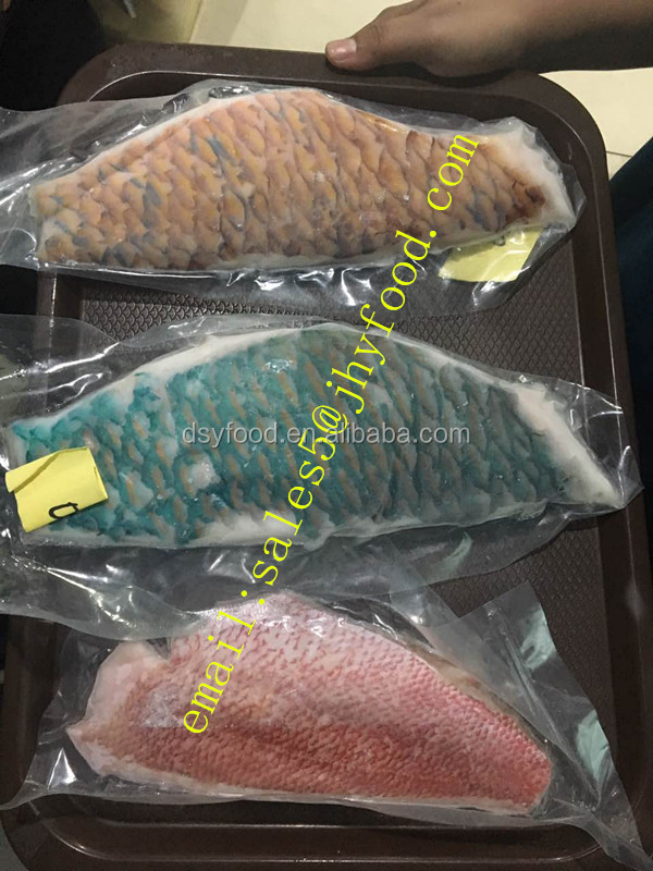 Frozen Parrot Fish Fillet Buy Frozen Parrot Fish,Frozen Parrot Fish Fillet,Parrot Fish Fillet