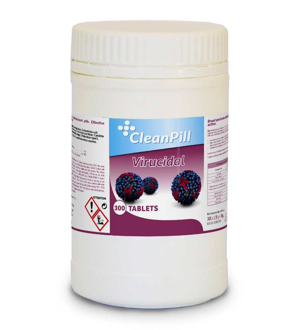 Disinfectant Virucidal Bleach Tablets Agains Virus Antibacterial Buy Antibacterial Solution